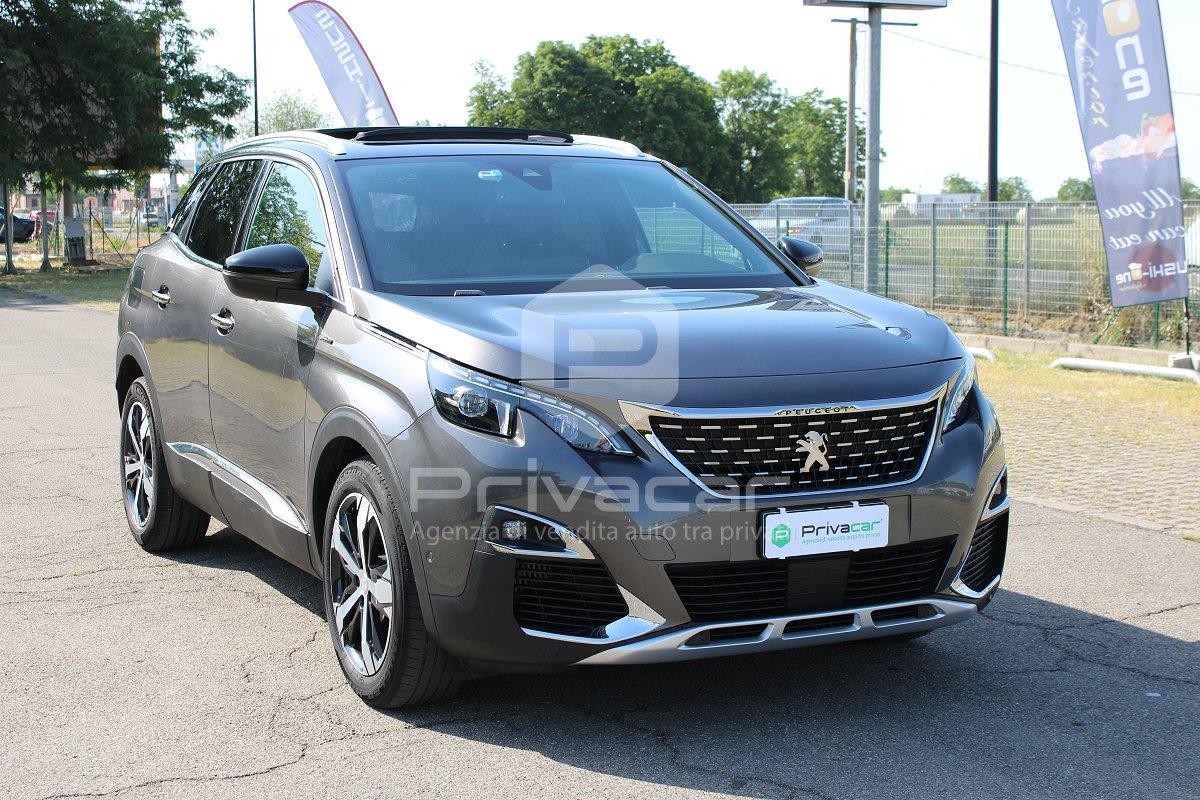 PEUGEOT 3008 BlueHDi 130 S&S GT Line