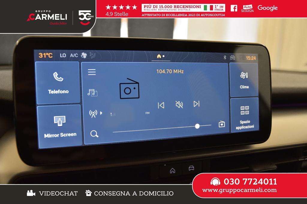 Jeep Avenger Avenger 1.2 turbo e-hybrid mhev Summit fwd 110cv edct6