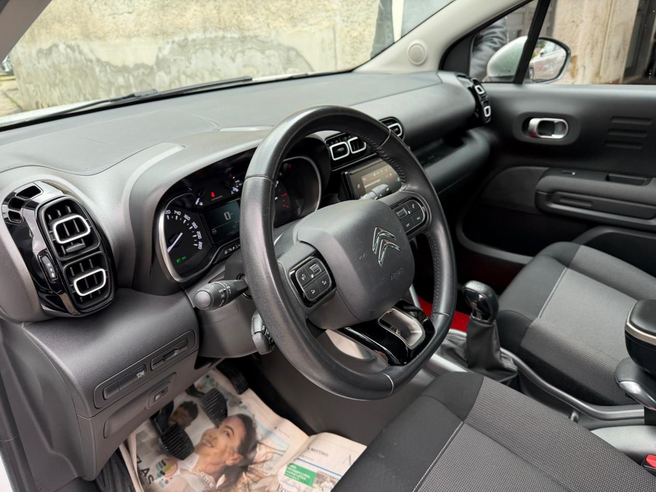 Citroen C3 Aircross BlueHDi 100 S&S Shine