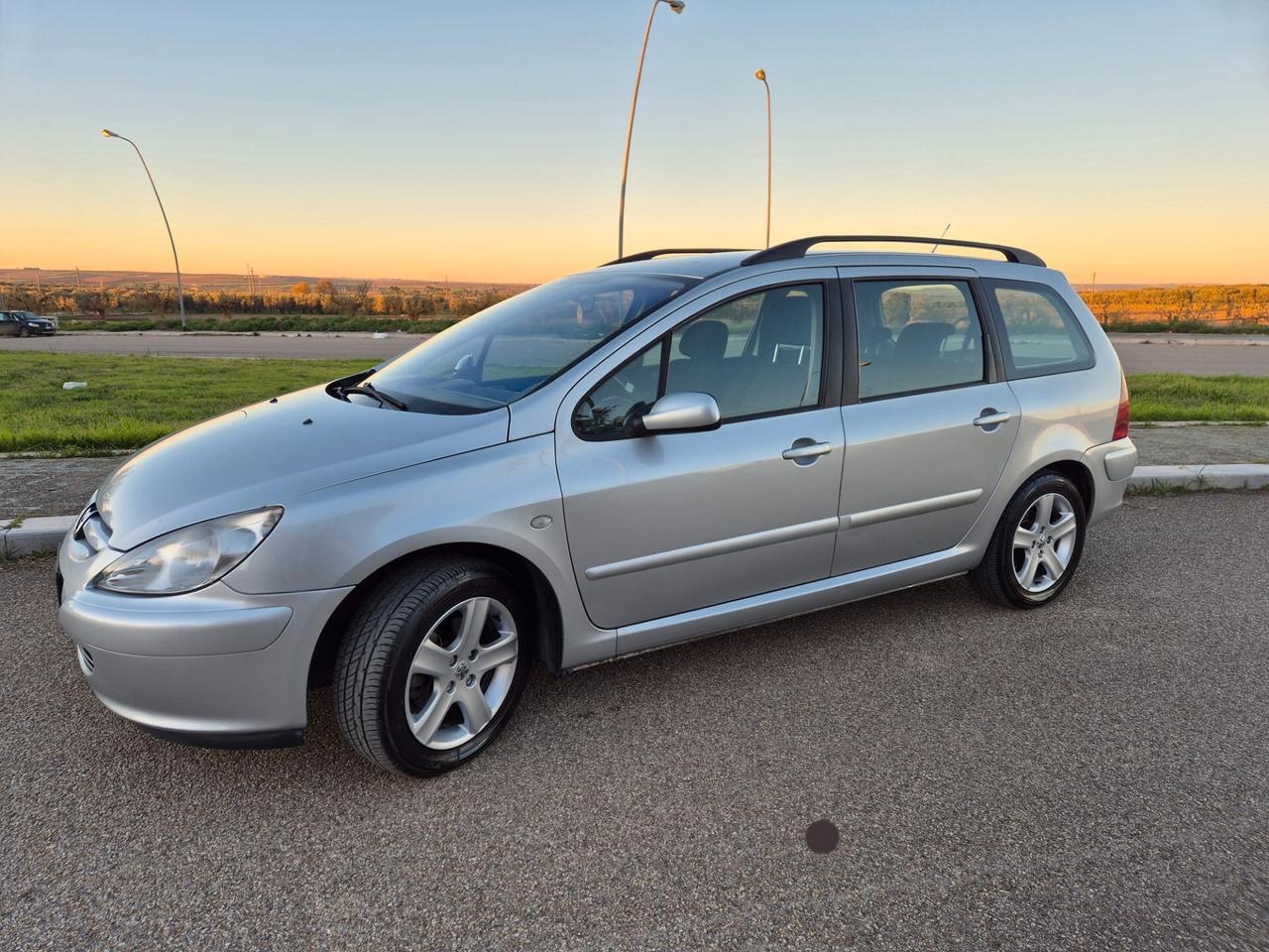 Peugeot 307 1.6 16V HDi 110CV anno 05