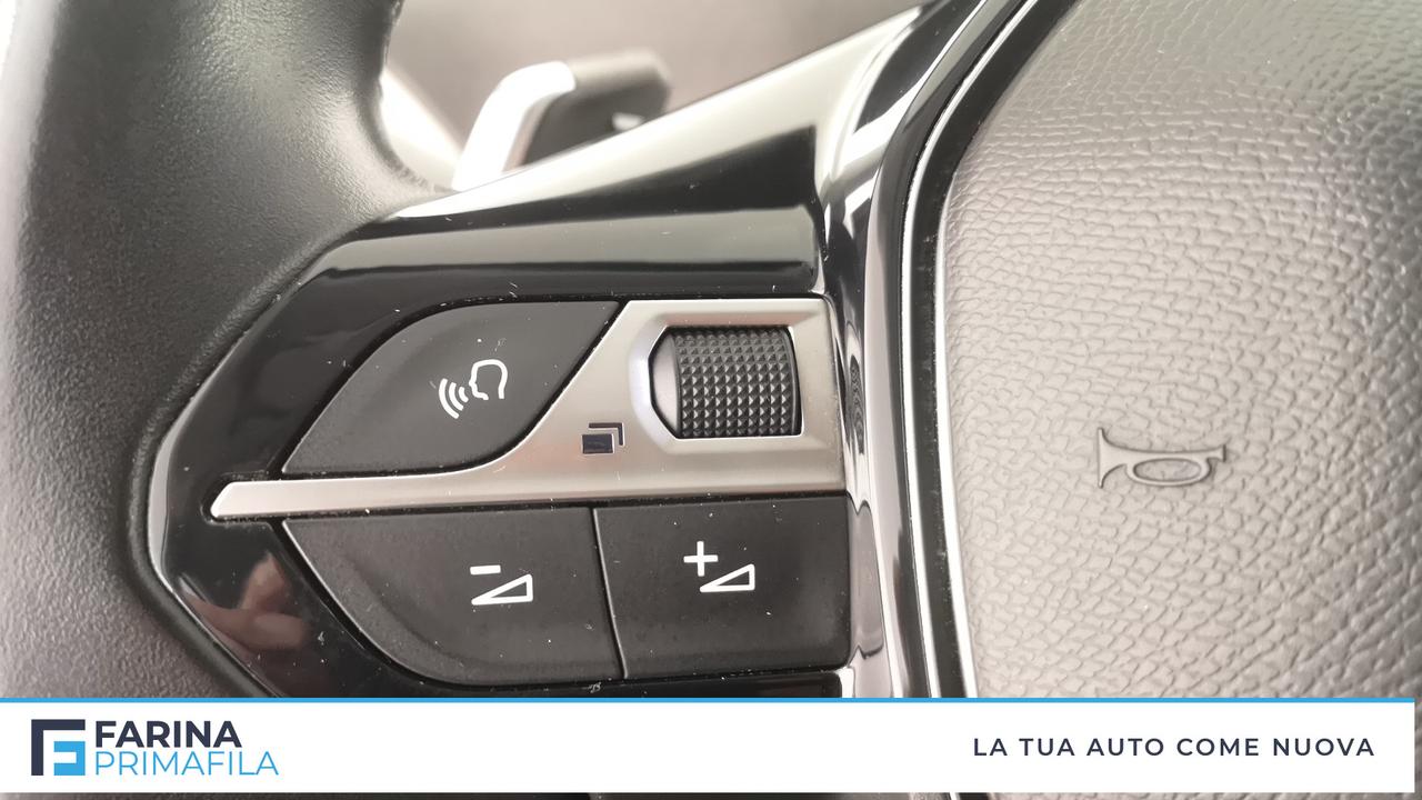 PEUGEOT 3008 II 2016 - 3008 1.5 bluehdi Allure s&s 130cv eat8