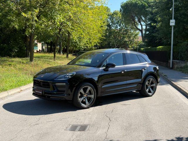 PORSCHE Macan 2.0 UNICO PROPRIETARIO