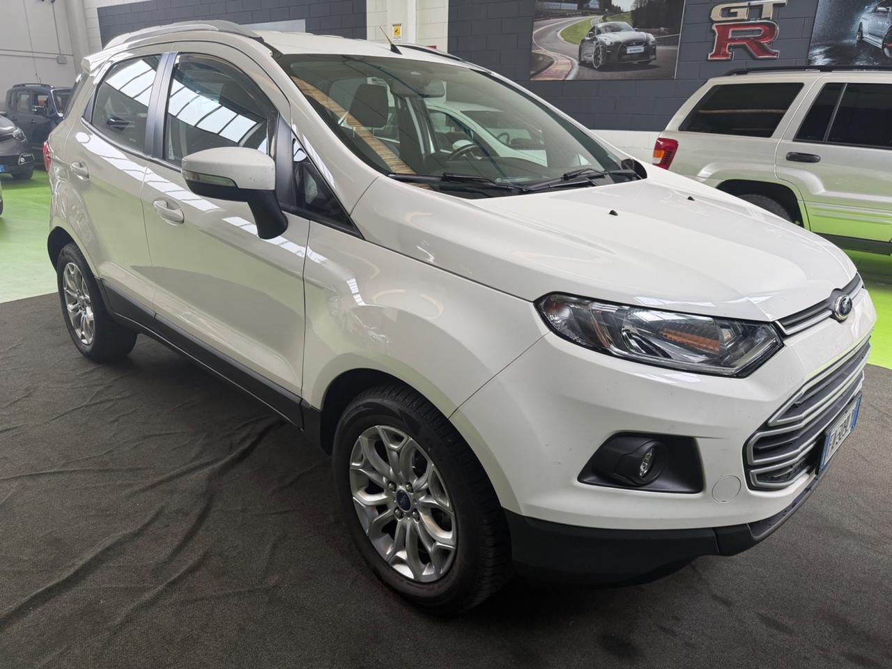 Ford EcoSport 1.5 TDCi 95 CV Titanium