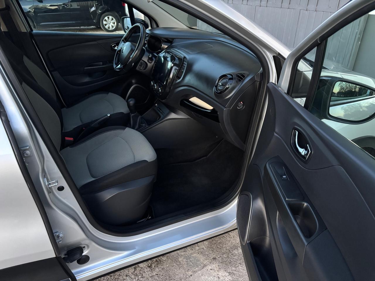 Renault Captur dCi 8V 90 CV Start&Stop Energy Life