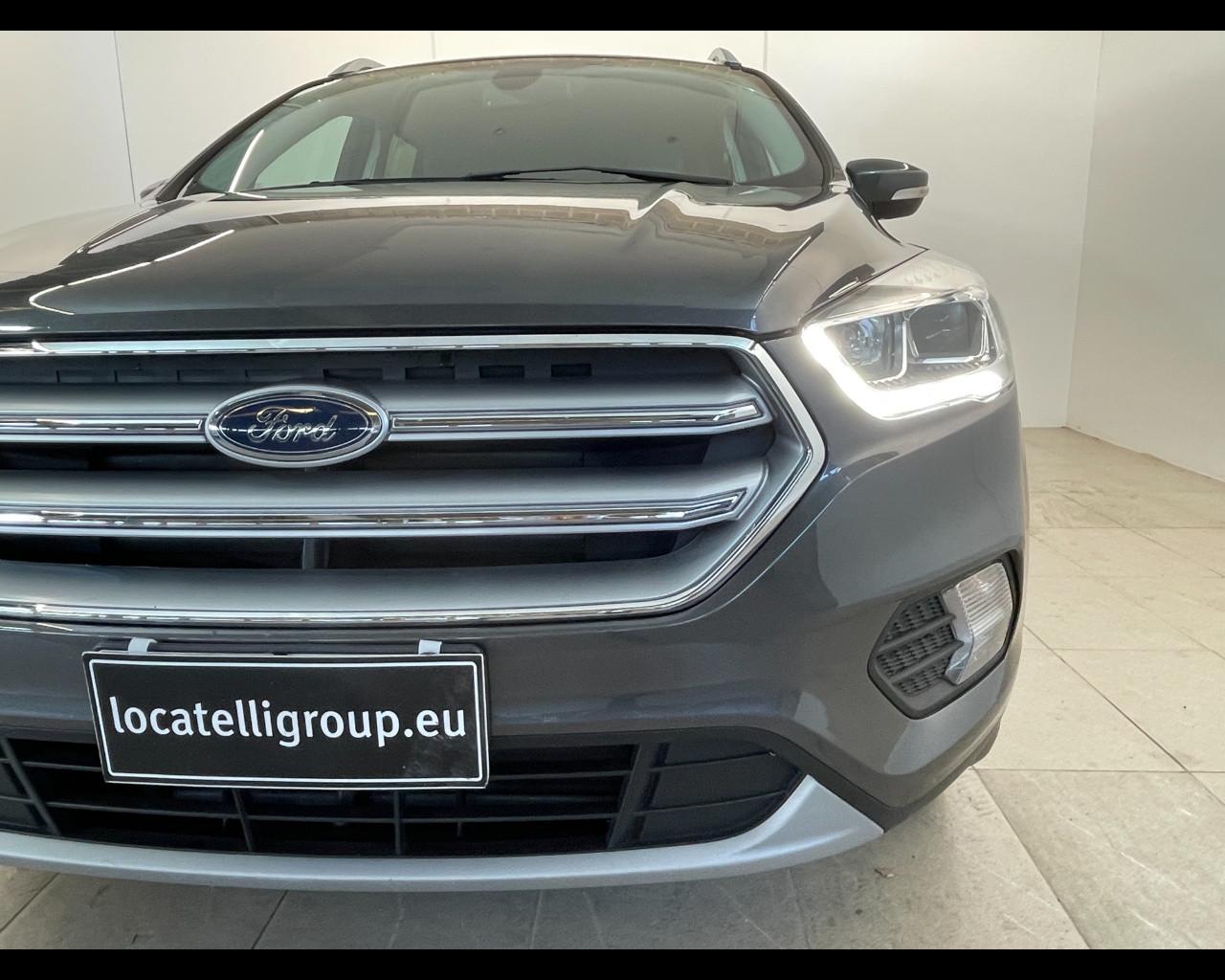 FORD Kuga II 2017 - Kuga 1.5 tdci Titanium Business s&s 2wd 120cv