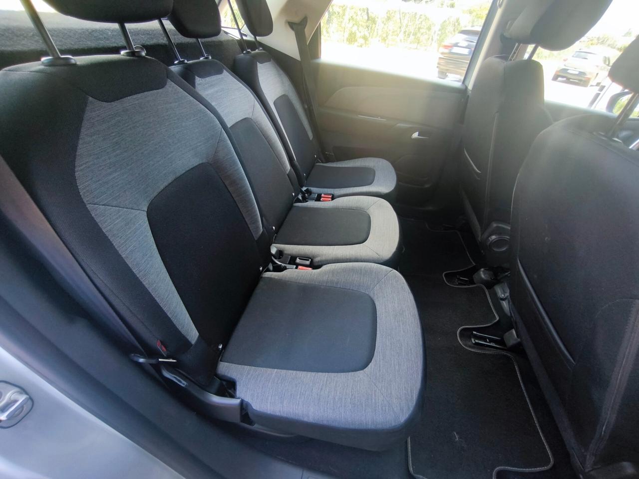CITROEN C4 PICASSO 1,6 E-HDI-AUTOMATICA -OK NEOPATENTATI-