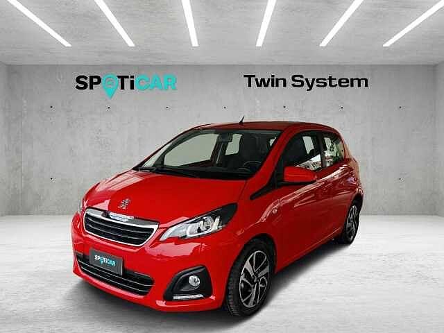 Peugeot 108 VTi 72 S&S 5 porte Active