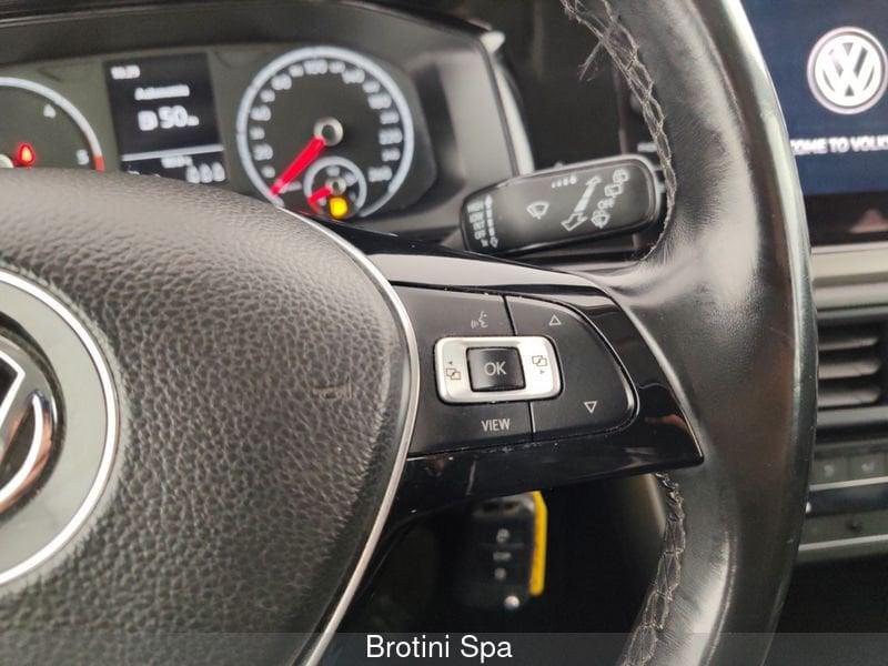 Volkswagen Polo Polo 1.6 TDI 95 CV 5p. Comfortline BlueMotion Technology