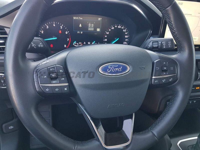 Ford Focus Focus Active SW 1.0 ecoboost h Design 125cv powershift