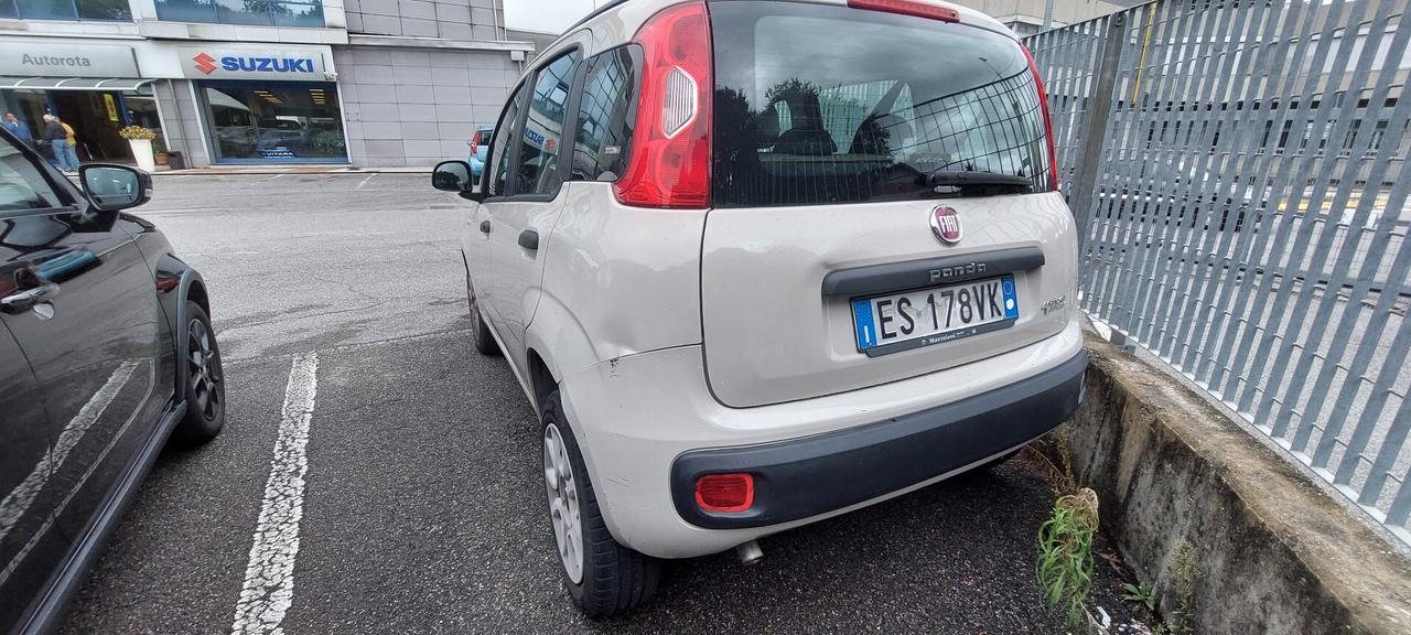 Fiat Panda 0.9 TwinAir Turbo Natural Power Lounge