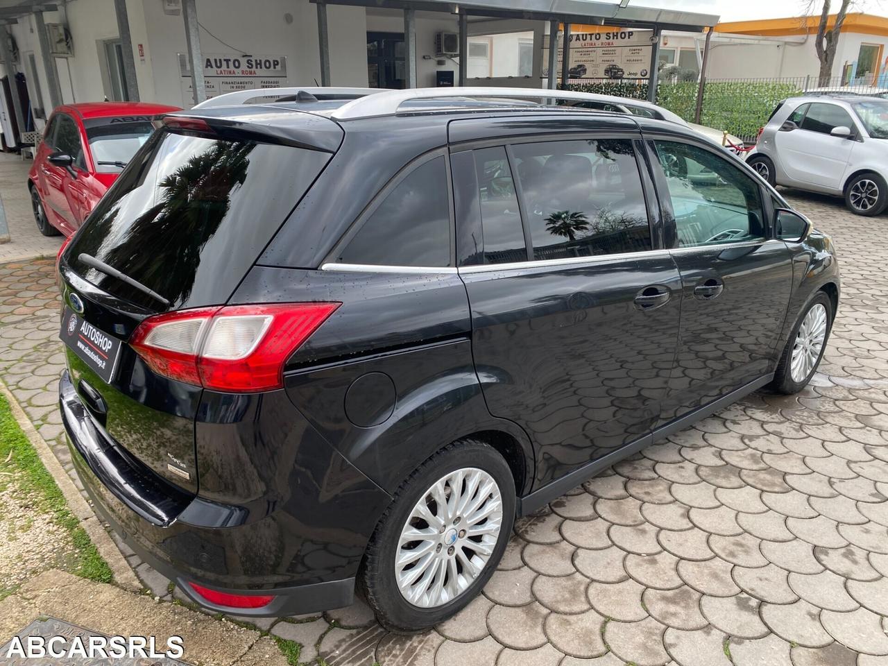 FORD - C-Max - 1.6 TDCi/115CV Titanium - FINANZIAB