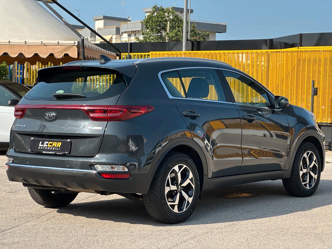 KIA Sportage 1.6 CRDI 136 CV DCT7 2WD Mild Hybrid Business Class