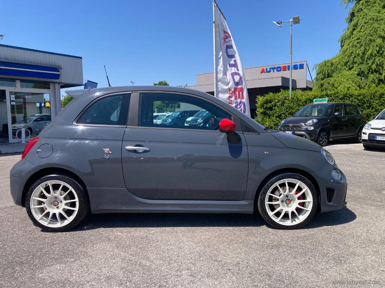 ABARTH 595 1.4 Turbo T-Jet 145 CV