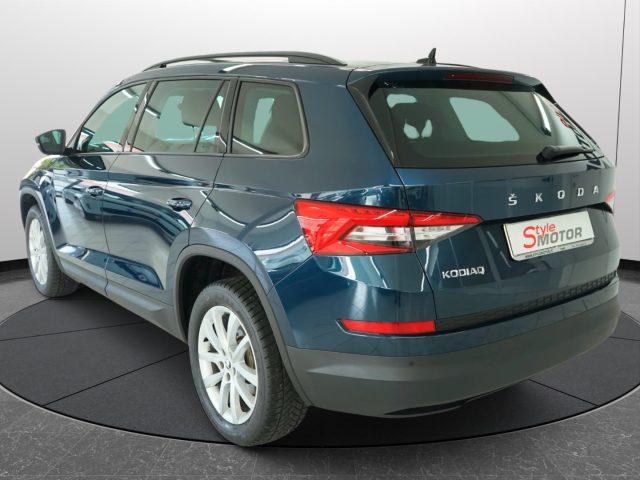 SKODA Kodiaq 1.5 TSI ACT Ambition Uniprop. Tagliandata