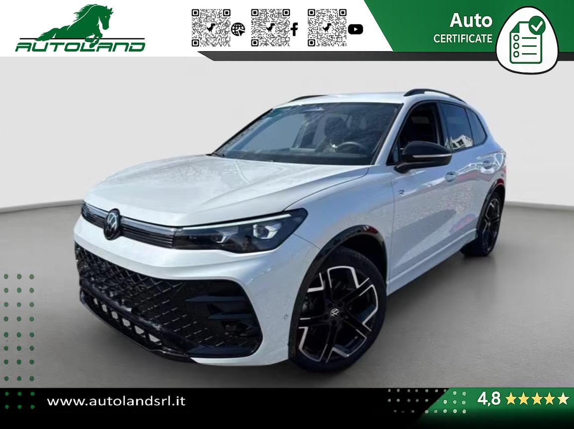 Volkswagen Tiguan 2.0 tdi R-Line 150cv dsg