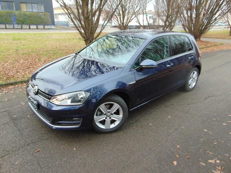 VOLKSWAGEN Golf 7ª serie Golf Business 1.4 TGI...