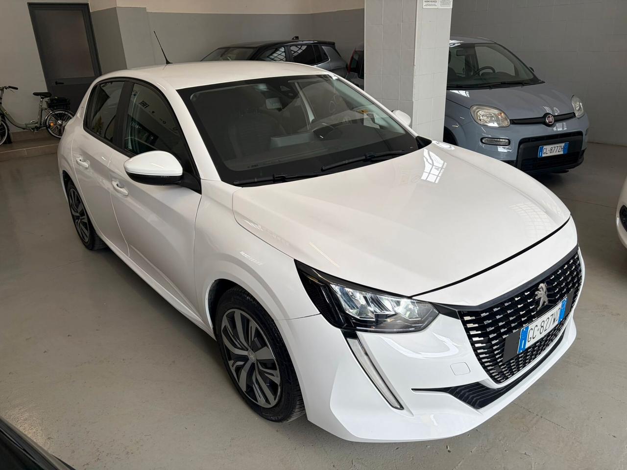 Peugeot 208 PureTech 75 Stop&Start 5 porte Active