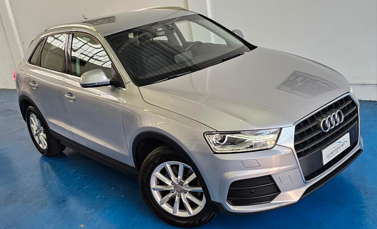 Audi Q3 1.4 TFSI 150 CV COD ultra Business