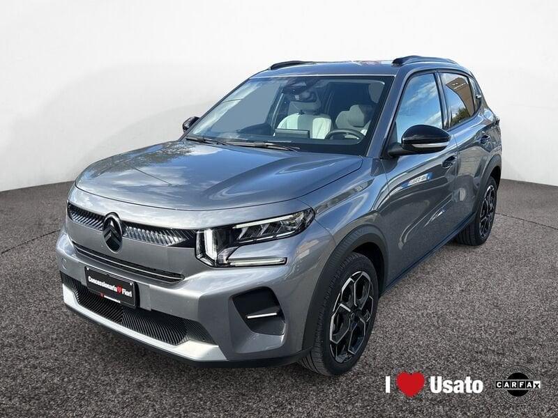 Citroën C3 IV 2024 1.2 puretech turbo Max 100cv s&s