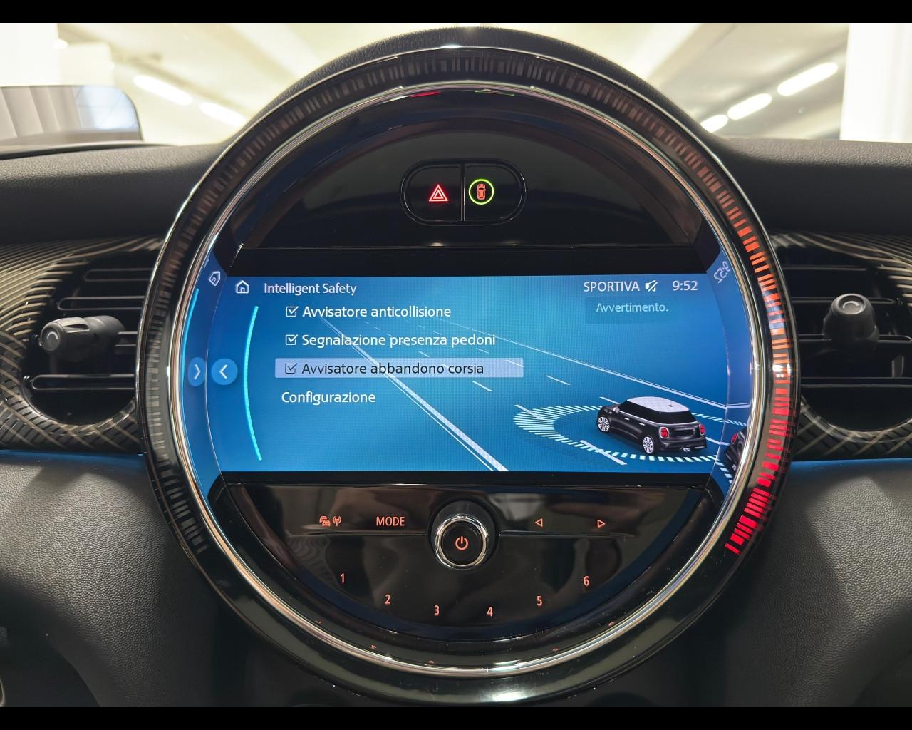 MINI Mini 5 porte (F55) - Mini 1.5 Cooper Resolute 5 porte