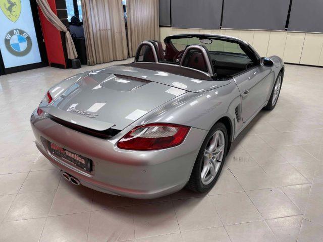 PORSCHE Boxster 3.4 24V S