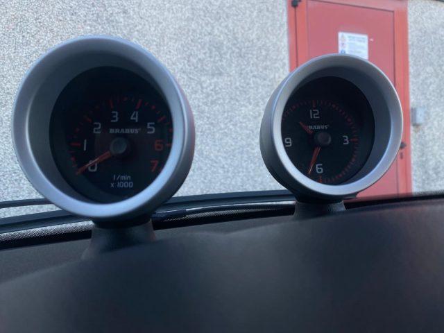 SMART ForTwo 1000 72 kW coupé BRABUS