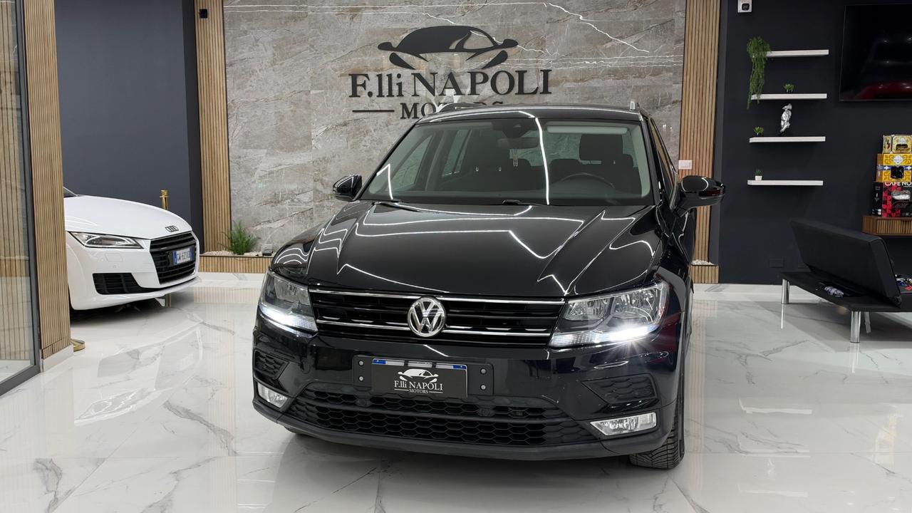 Volkswagen Tiguan 2.0 TDI SCR DSG 4MOTION Business BMT