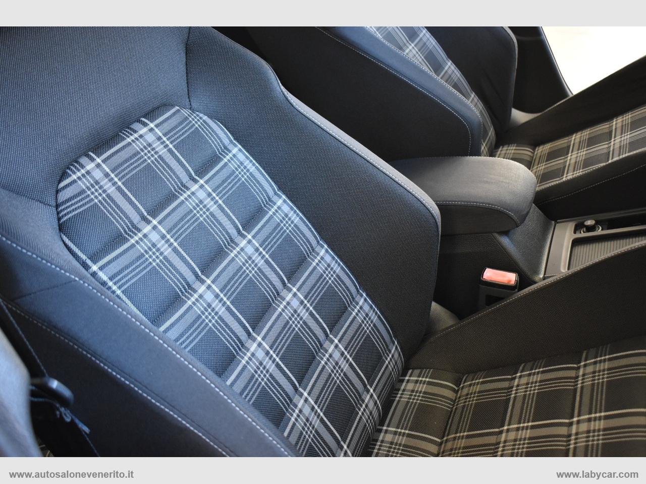 VOLKSWAGEN Golf GTD 2.0 TDI DSG 5p. BMT