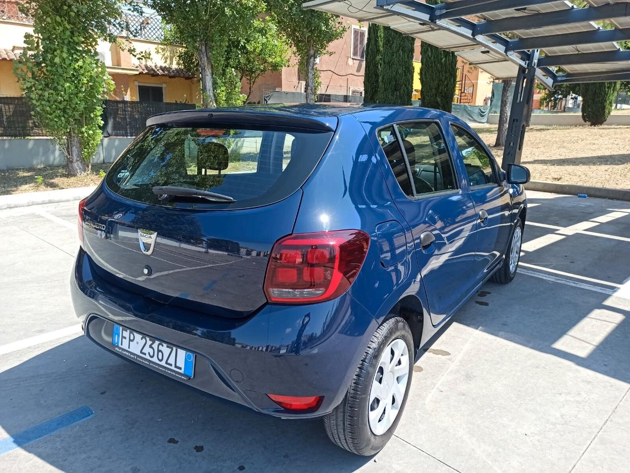 Dacia Sandero 1.0 SCe 12V 75CV Comfort