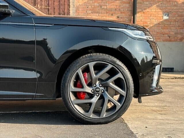 Land Rover Range Rover Velar 5.0 - UFFICIALE ITALIA