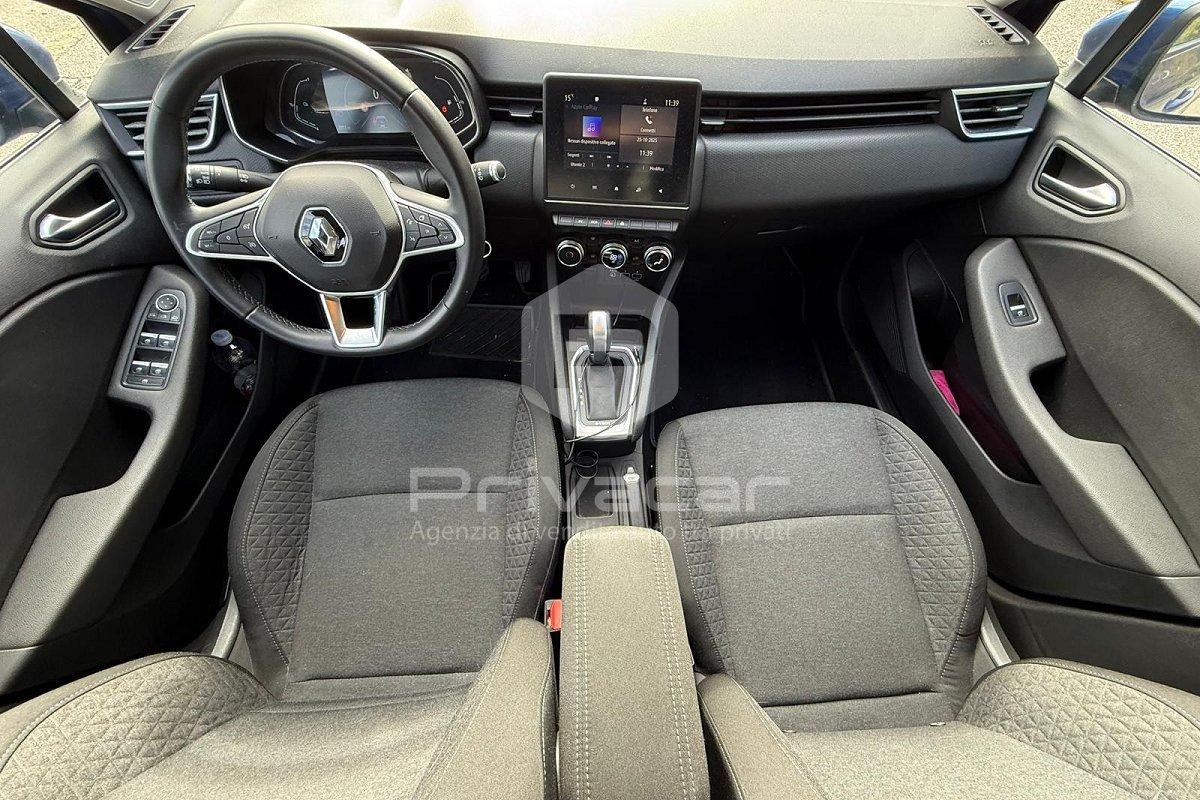 RENAULT Clio Full Hybrid E-Tech 140 CV 5 porte E-Tech