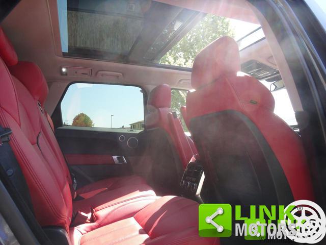 LAND ROVER Range Rover Sport DYNAMIC HSE