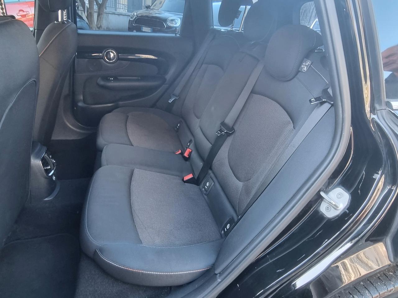 Mini Cooper D Clubman 2.0
