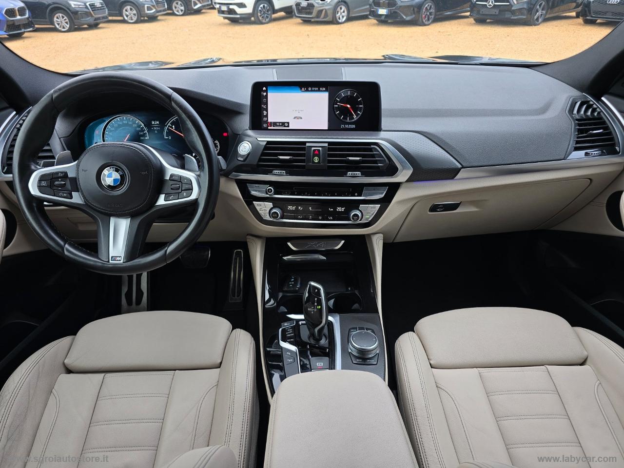 BMW X4 xDrive20d Msport
