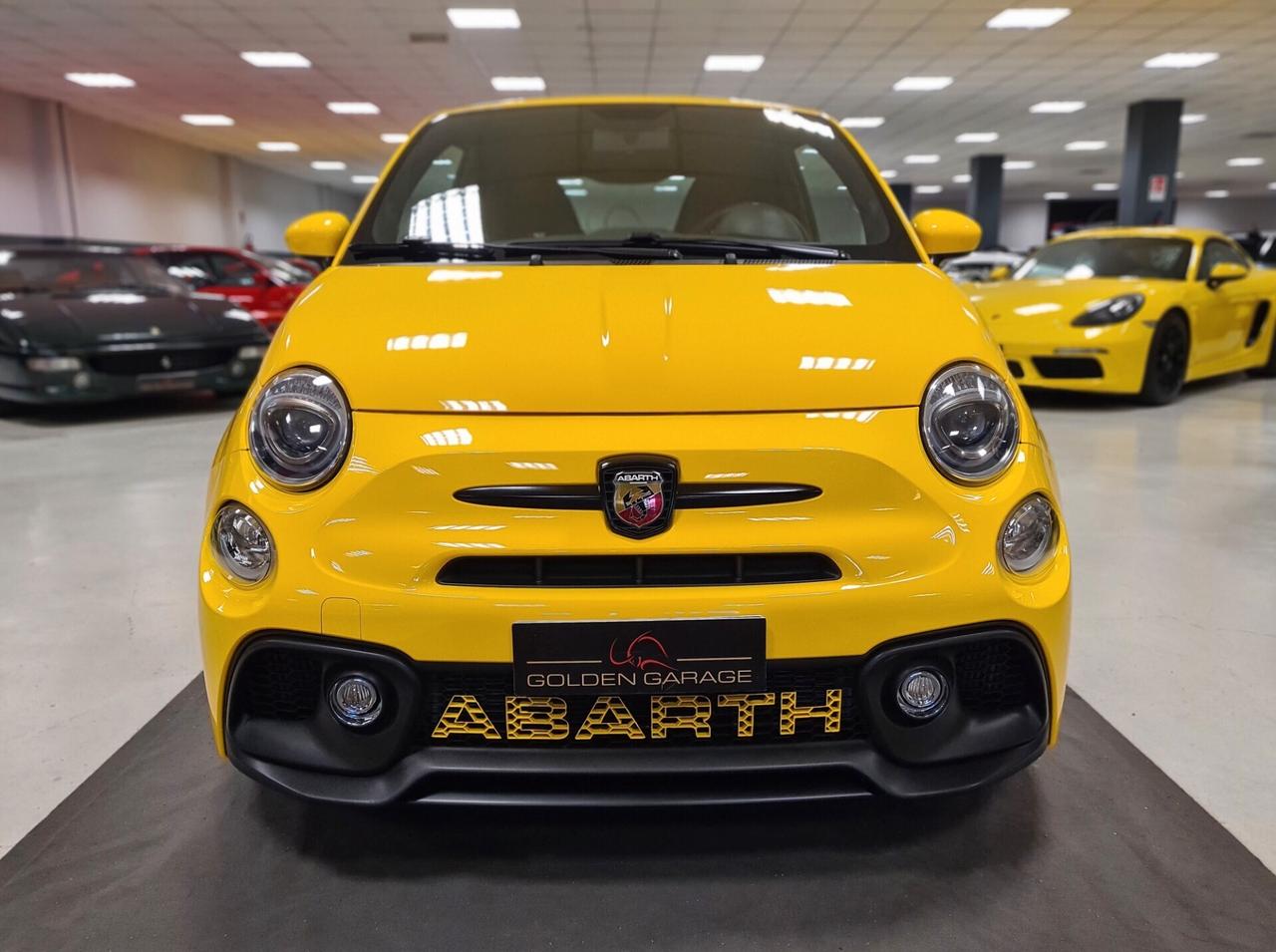 Abarth 595 1.4 Turbo T-Jet 145 CV