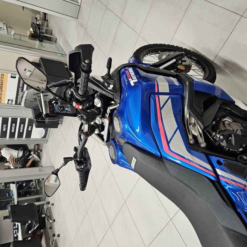 Yamaha Ténéré 700 World Rally - 2024