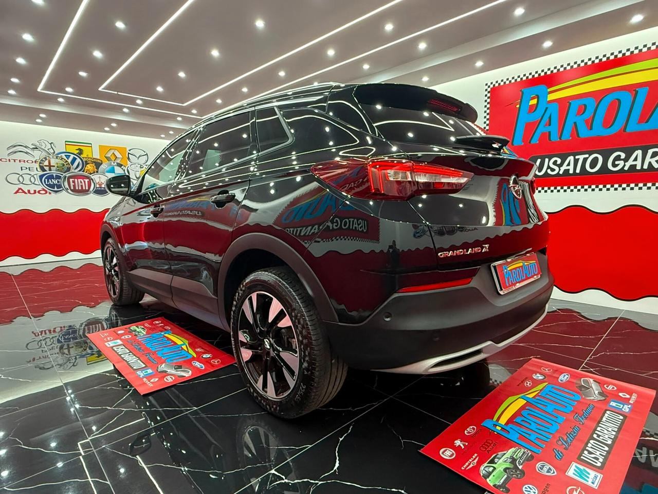 Opel Grandland X 1.6 120cv aut. Ultimate - 2018