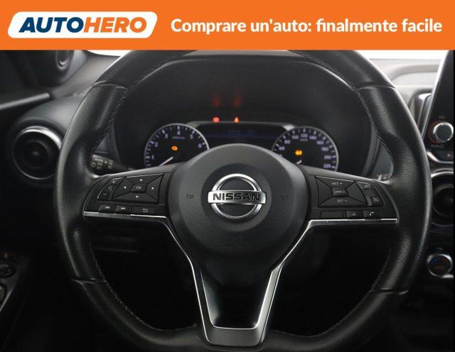 NISSAN Juke 1.0 DIG-T 114 CV N-Connecta
