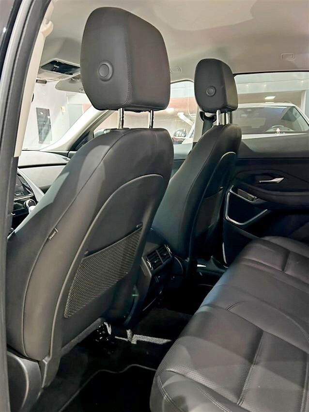 Jaguar E-Pace 2.0D I4 163 CV SE