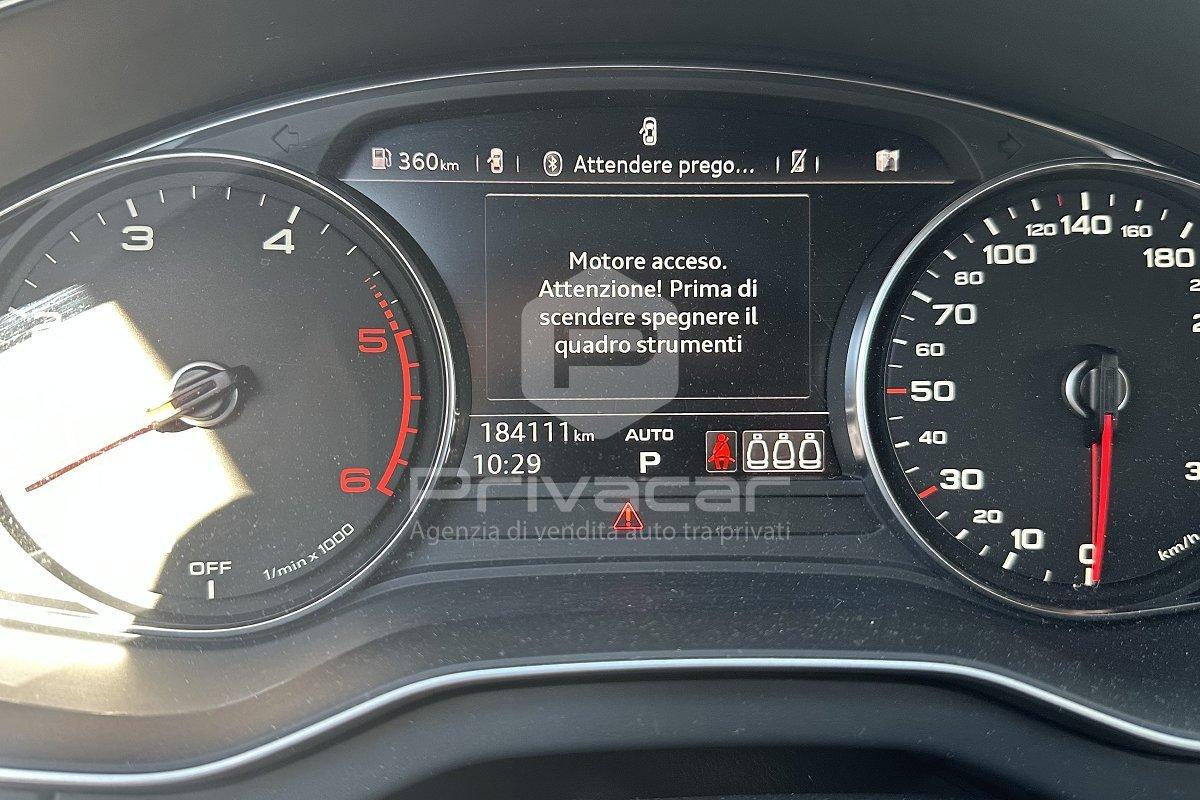 AUDI Q5 2.0 TDI 190 CV quattro S tronic Business Sport