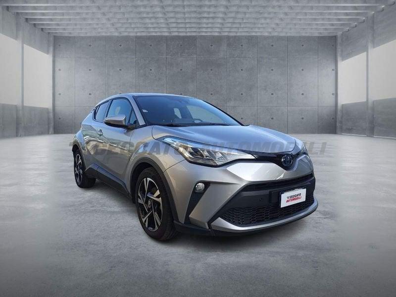 Toyota C-HR I 2020 1.8h Trend e-cvt