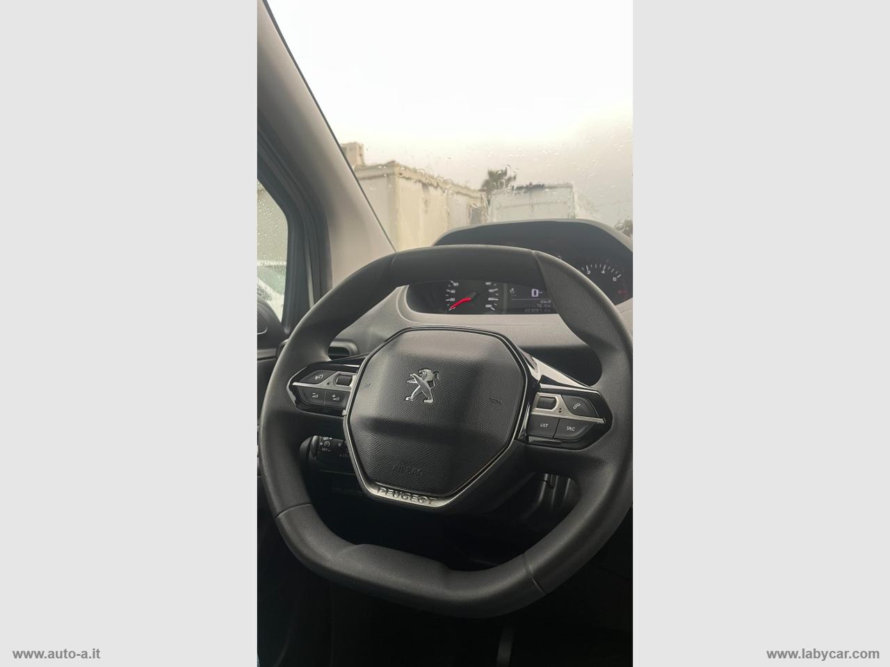 PARTNER BLUEHDI 130CV FURGONE PREMIUM MAXI