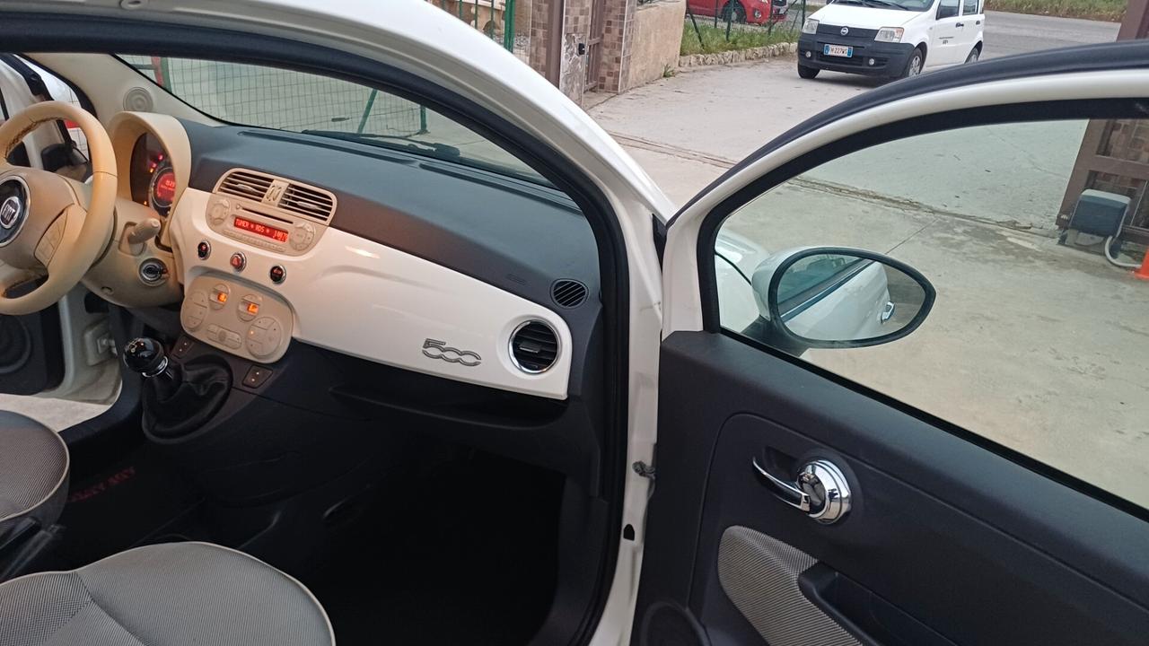 Fiat 500 1.3 Multijet 16V 75 CV Lounge