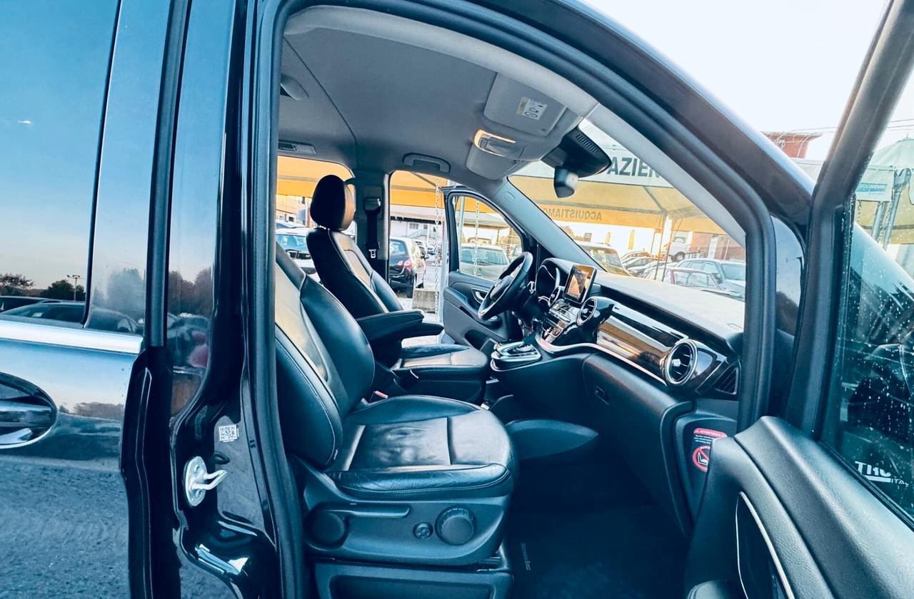Mercedes-benz V 250 d Automatic Premium Long