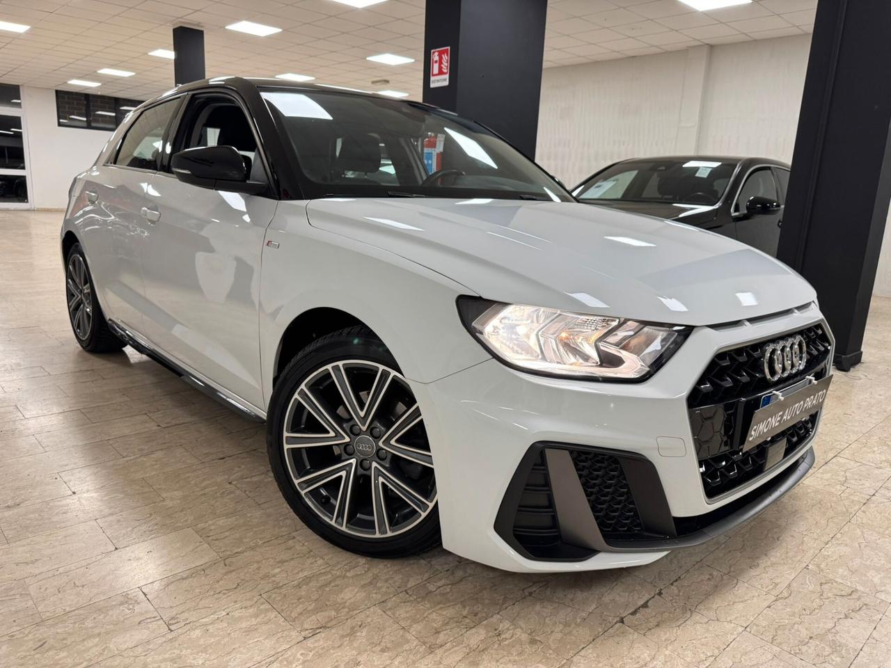 Audi A1 SPB 30 TFSI S tronic line edition