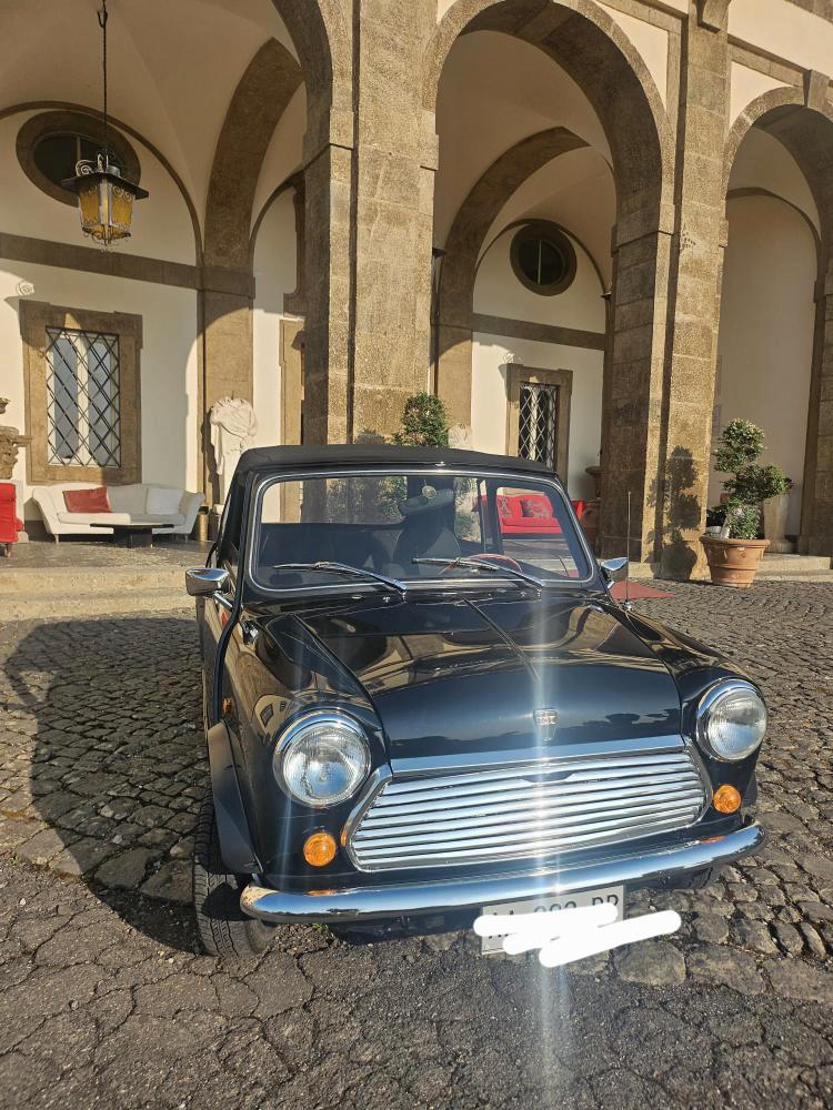 Rover Mini Cabriolet ROVER Mini 1.0 Cabriolet CABRIONI CABRIO DESIGN