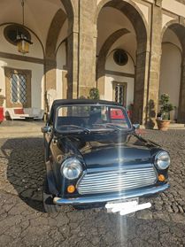 Rover Mini Cabriolet ROVER Mini 1.0 Cabriolet CABRIONI CABRIO DESIGN