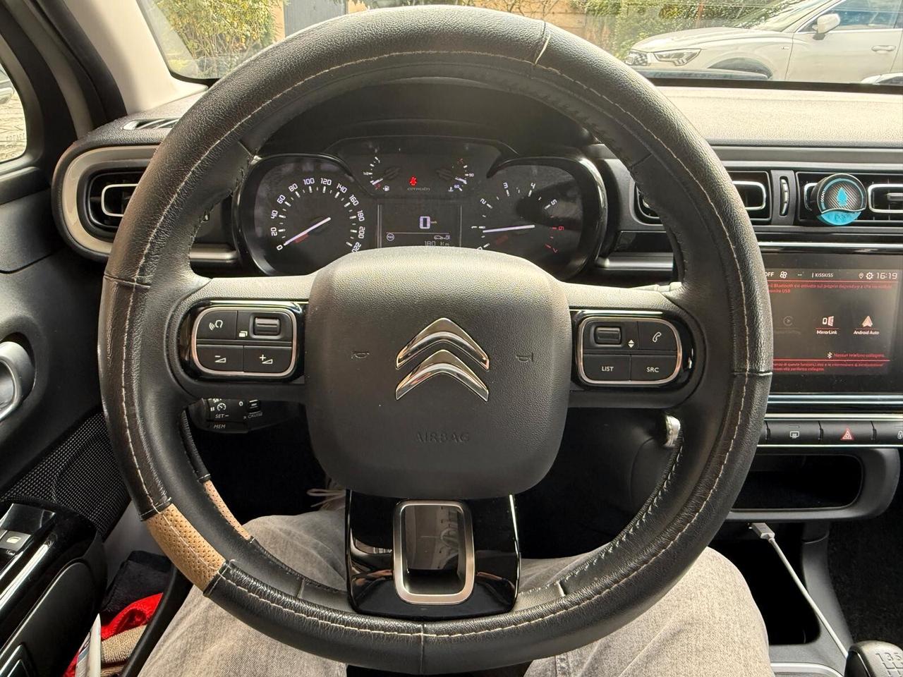 Citroen C3 BlueHDi 100 S&S Shine