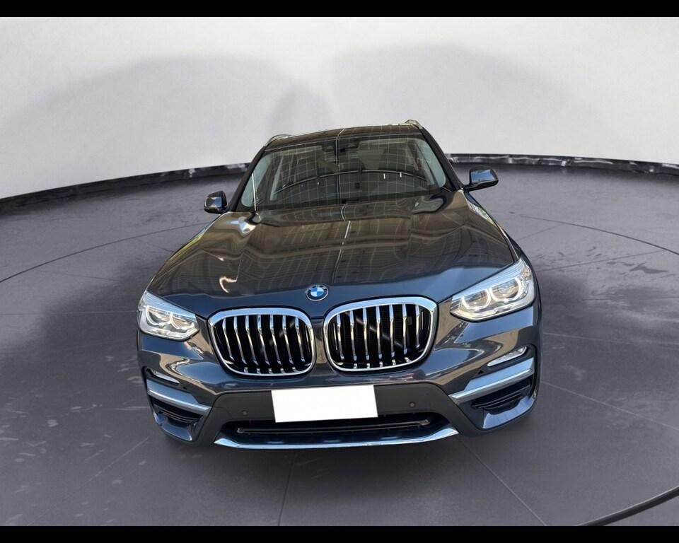 BMW X3 20 d Luxury xDrive Steptronic