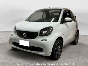 smart fortwo fortwo 70 1.0 twinamic cabrio Perfect